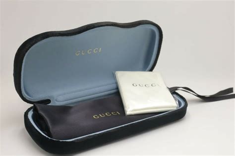 glasses gucci case|gucci sunglass cases for sale.